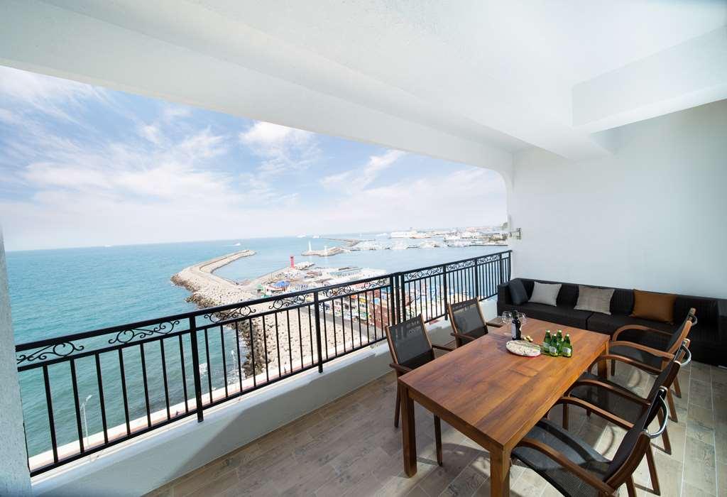 Hotel Whistlelark Jeju Dış mekan fotoğraf