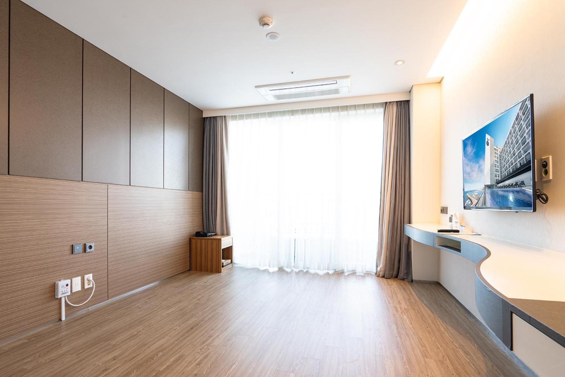 Hotel Whistlelark Jeju Dış mekan fotoğraf